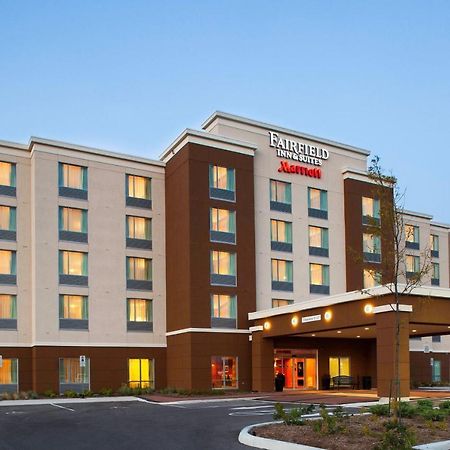Fairfield Inn & Suites By Marriott Toronto מיסיסאוגה מראה חיצוני תמונה