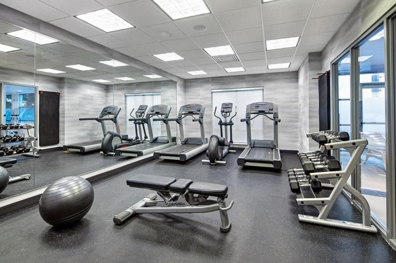 Fairfield Inn & Suites By Marriott Toronto מיסיסאוגה מראה חיצוני תמונה