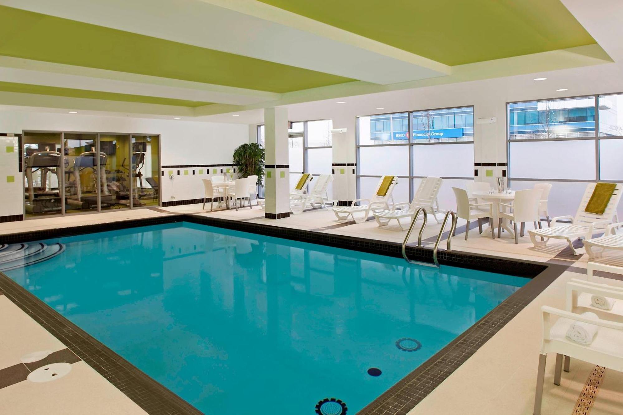 Fairfield Inn & Suites By Marriott Toronto מיסיסאוגה מראה חיצוני תמונה