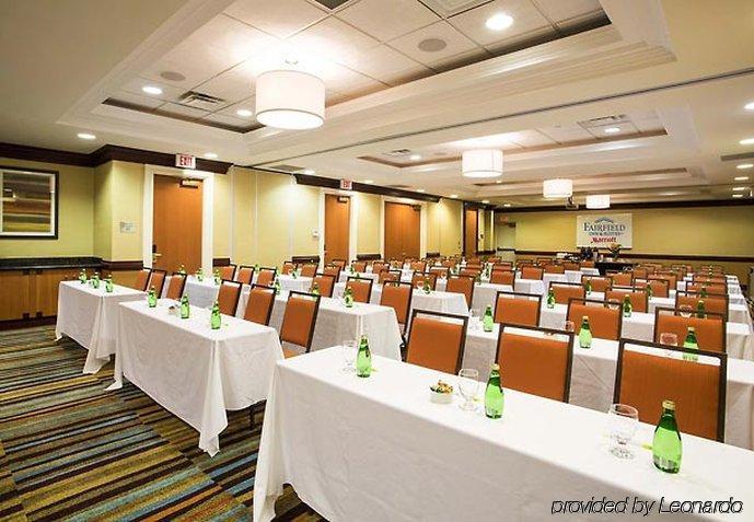 Fairfield Inn & Suites By Marriott Toronto מיסיסאוגה מראה חיצוני תמונה