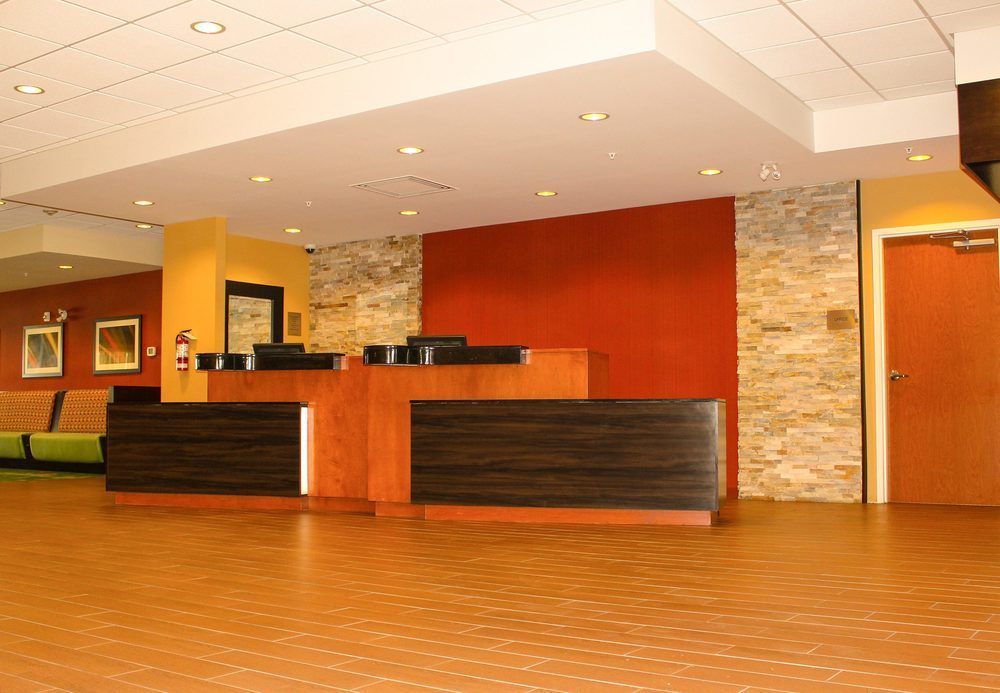 Fairfield Inn & Suites By Marriott Toronto מיסיסאוגה מראה חיצוני תמונה